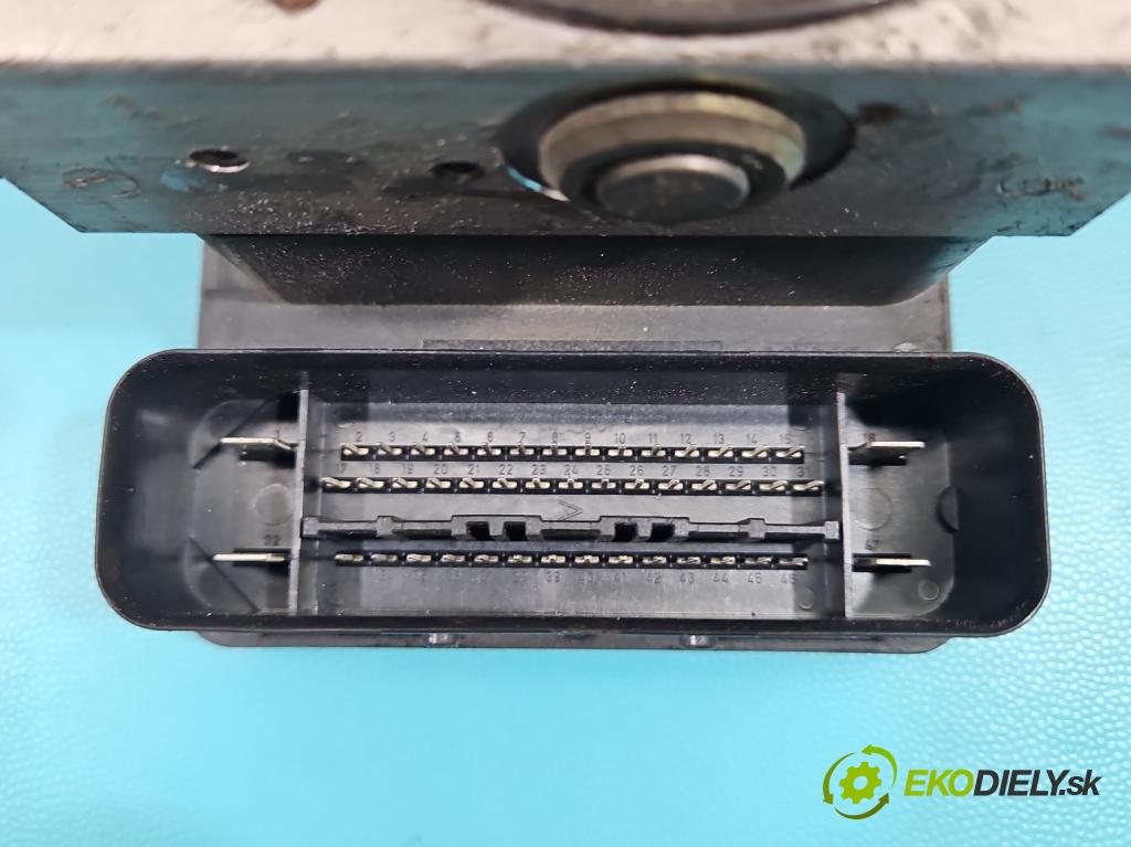 Ford Focus Mk2 2004-2011 2.0 tdci 136 HP manual 100 kW 1997 cm3 5- čerpadlo abs 3M51-2C405-HA (Pumpa ABS)