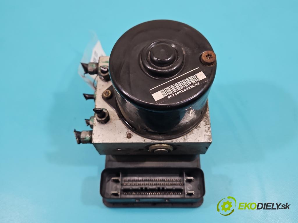 Ford Focus Mk2 2004-2011 2.0 tdci 136 HP manual 100 kW 1997 cm3 5- čerpadlo abs 3M51-2C405-HA (Pumpa ABS)