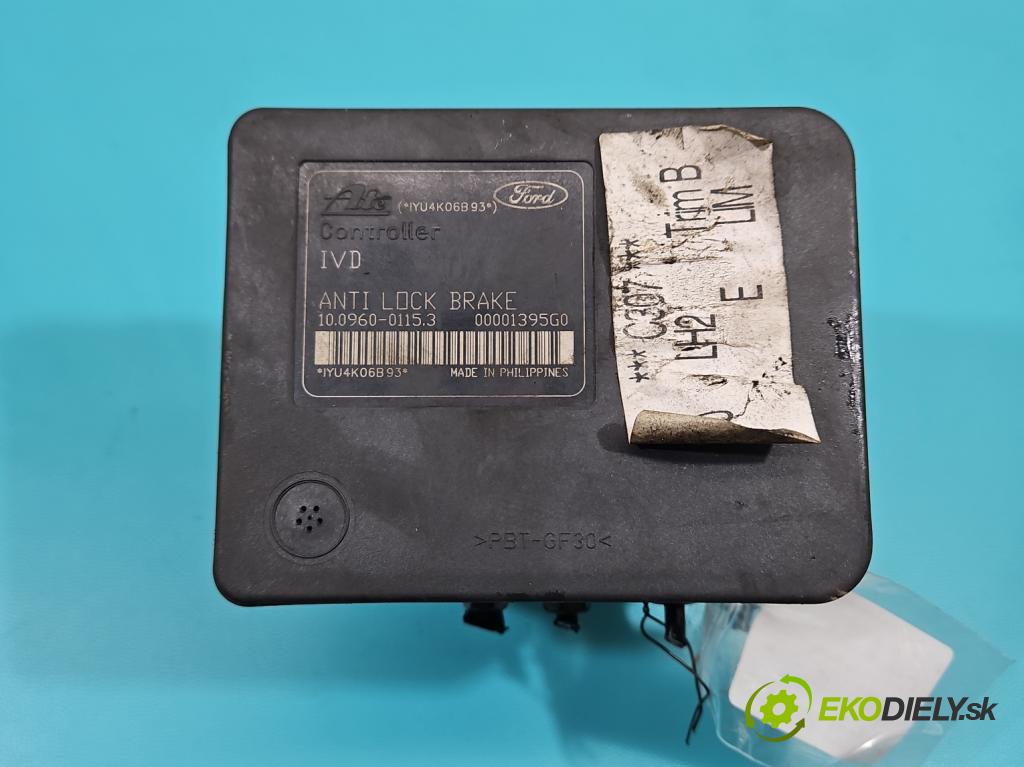 Ford Focus Mk2 2004-2011 2.0 tdci 136 HP manual 100 kW 1997 cm3 5- čerpadlo abs 3M51-2C405-HA (Pumpa ABS)