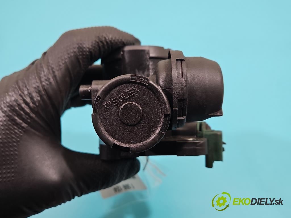 Ford Focus Mk2 2004-2011 2.0 tdci 136 HP manual 100 kW 1997 cm3 5- klapka 9647474880 (Škrtiaca klapka)