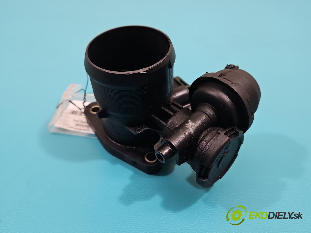 Ford Focus Mk2 2004-2011 2.0 tdci 136 HP manual 100 kW 1997 cm3 5- klapka 9647474880 (Škrtiaca klapka)