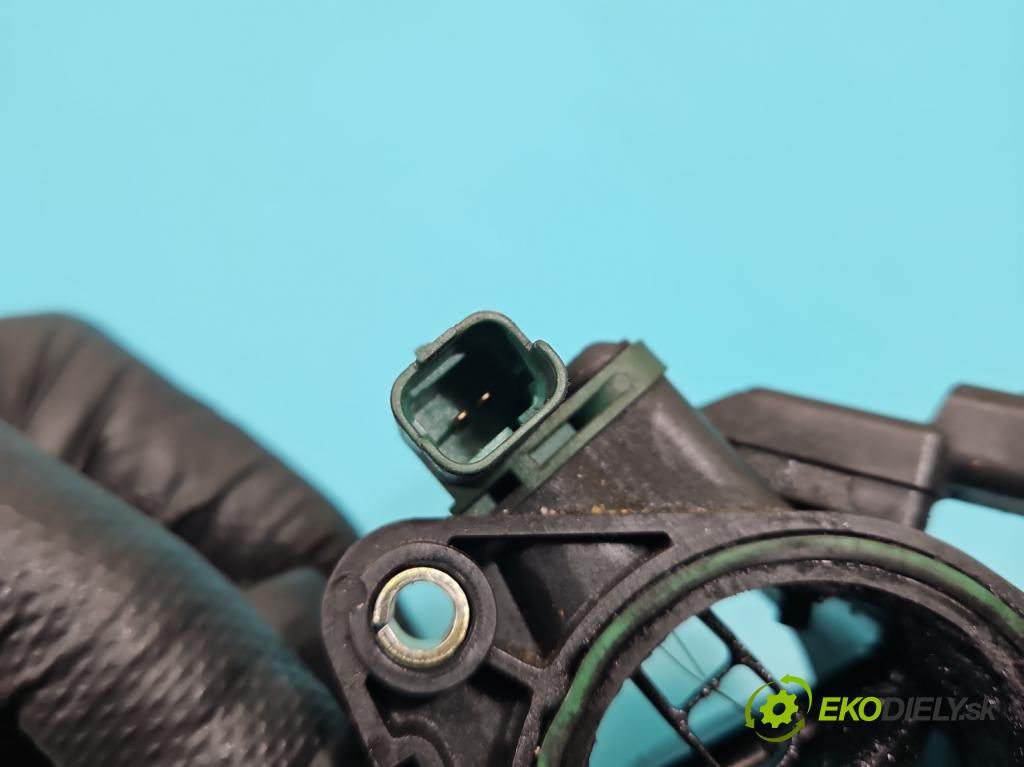 Ford Focus Mk2 2004-2011 2.0 tdci 136 HP manual 100 kW 1997 cm3 5- klapka 9647474880 (Škrtiaca klapka)