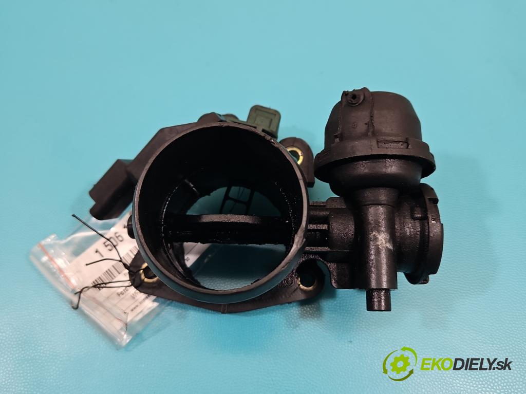 Ford Focus Mk2 2004-2011 2.0 tdci 136 HP manual 100 kW 1997 cm3 5- klapka 9647474880 (Škrtiaca klapka)