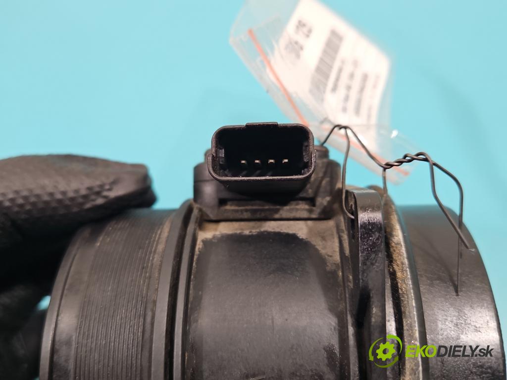 Ford Focus Mk2 2004-2011 2.0 tdci 136 HP manual 100 kW 1997 cm3 5- průtokoměr: 9645948980 (Váha vzduchu)