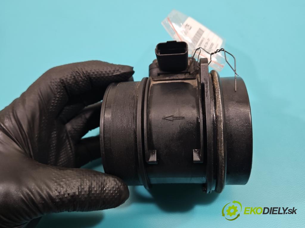 Ford Focus Mk2 2004-2011 2.0 tdci 136 HP manual 100 kW 1997 cm3 5- průtokoměr: 9645948980 (Váha vzduchu)