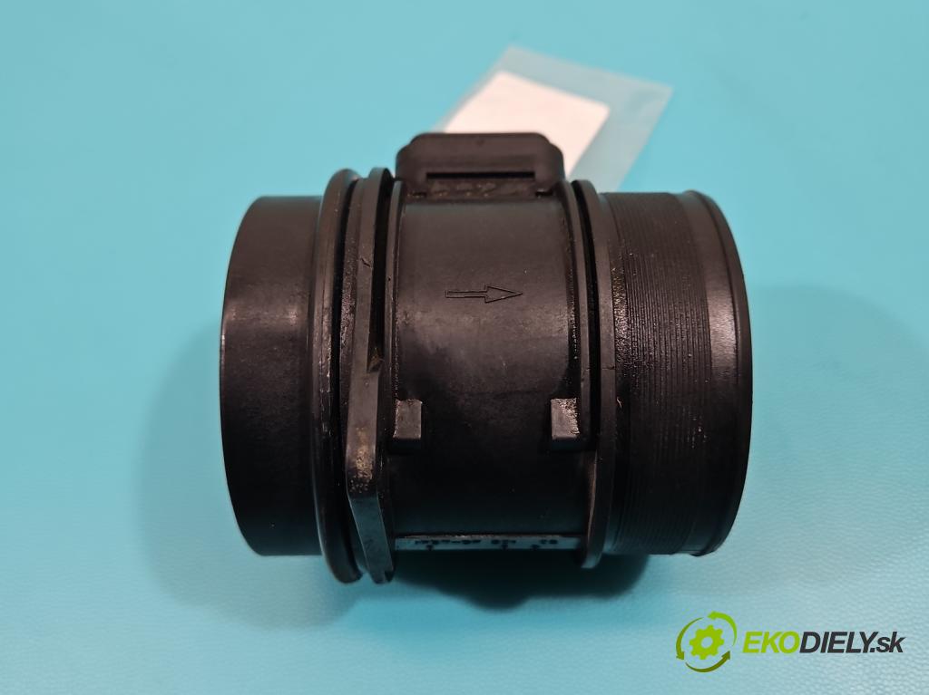 Ford Focus Mk2 2004-2011 2.0 tdci 136 HP manual 100 kW 1997 cm3 5- průtokoměr: 9645948980 (Váha vzduchu)