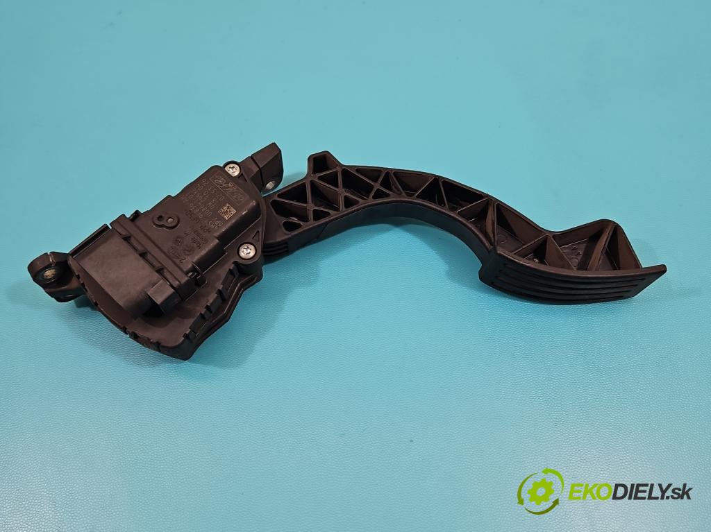Ford Focus Mk2 2004-2011 2.0 tdci 136hp manual 100 kW 1997 cm3 5- pedal plyn: potenciometr: 4M51-9F836-AH