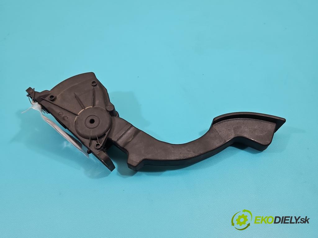 Ford Focus Mk2 2004-2011 2.0 tdci 136hp manual 100 kW 1997 cm3 5- pedal plyn: potenciometr: 4M51-9F836-AH