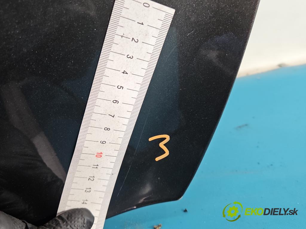 Lancia Delta III 2008-2014 1.4 T 120 hp manual 88 kW 1368 cm3 5- zadní kufrové dveře  (Zadní kapota (kufr))