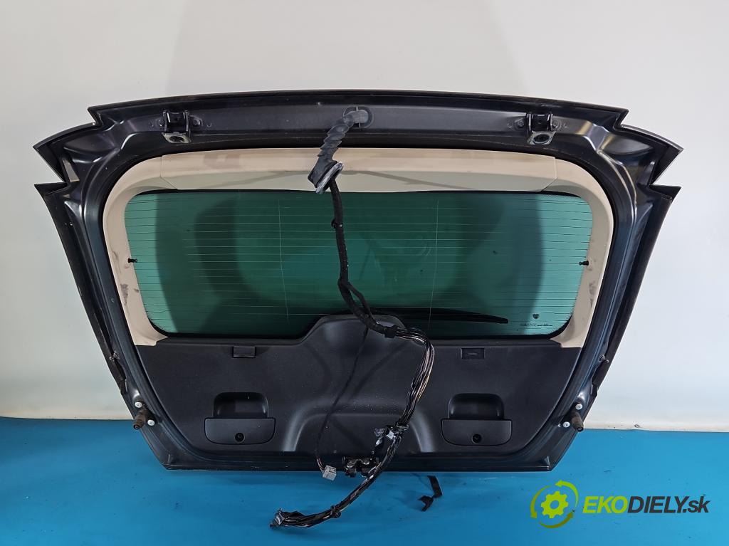 Lancia Delta III 2008-2014 1.4 T 120 hp manual 88 kW 1368 cm3 5- zadní kufrové dveře  (Zadní kapota (kufr))