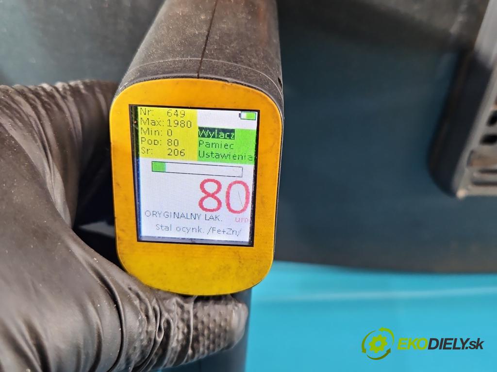 Lancia Delta III 2008-2014 1.4 T 120 hp manual 88 kW 1368 cm3 5- zadní kufrové dveře  (Zadní kapota (kufr))