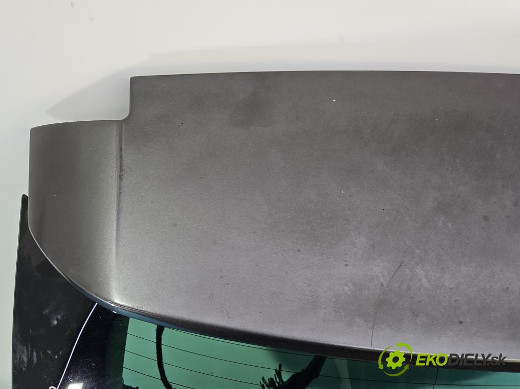 Lancia Delta III 2008-2014 1.4 T 120 hp manual 88 kW 1368 cm3 5- zadní kufrové dveře  (Zadní kapota (kufr))