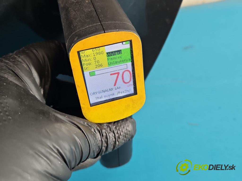 Lancia Delta III 2008-2014 1.4 T 120 hp manual 88 kW 1368 cm3 5- zadní kufrové dveře  (Zadní kapota (kufr))