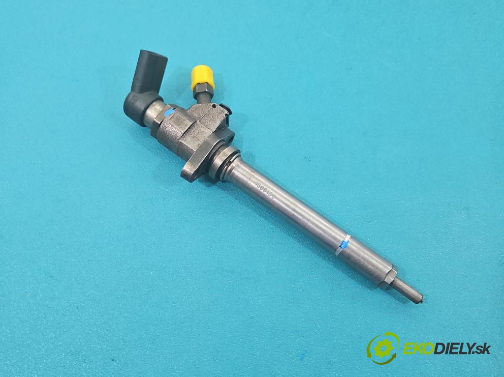 Ford Focus Mk2 2004-2011 2.0 tdci 136hp manual 100 kW 1997 cm3 5- vstřikovač 9647247280 (Vstřikovač paliva)
