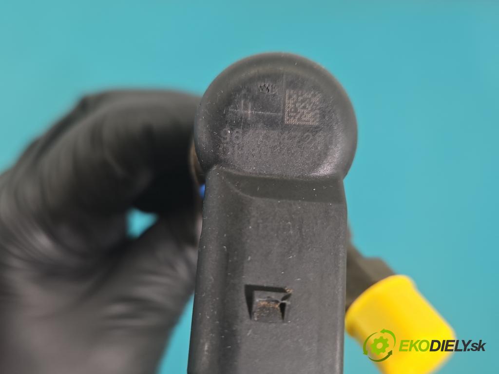 Ford Focus Mk2 2004-2011 2.0 tdci 136 HP manual 100 kW 1997 cm3 5- vstrek 9647247280 (Vstrekovač paliva)