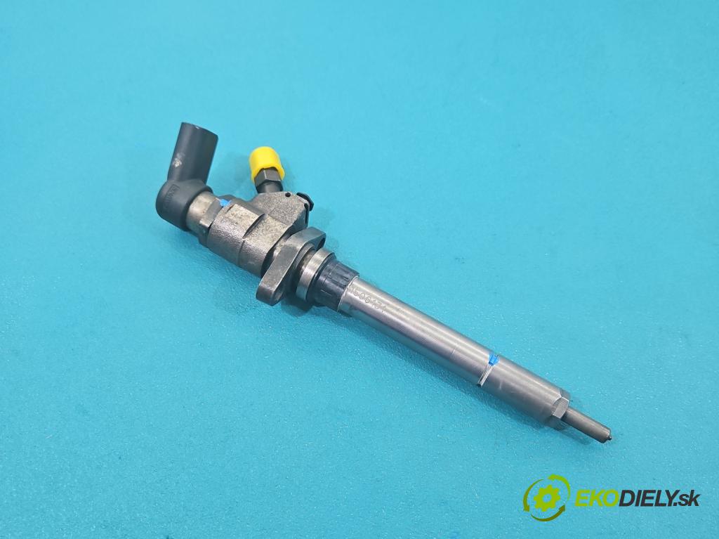 Ford Focus Mk2 2004-2011 2.0 tdci 136hp manual 100 kW 1997 cm3 5- vstřikovač 9647247280 (Vstřikovač paliva)