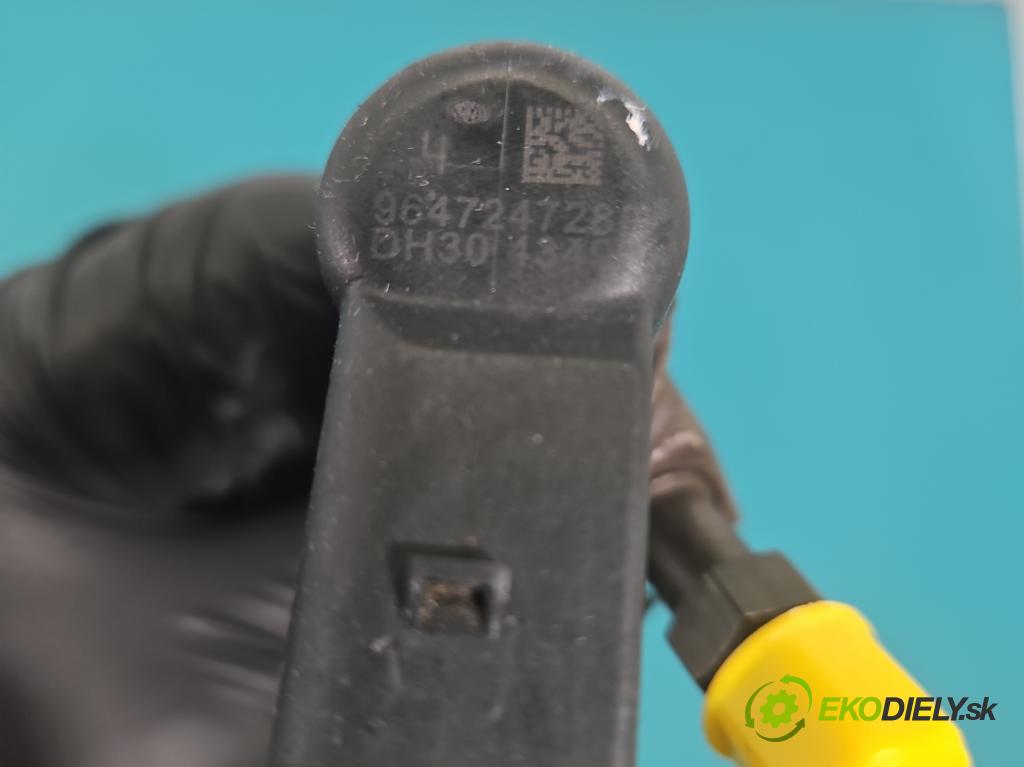 Ford Focus Mk2 2004-2011 2.0 tdci 136 HP manual 100 kW 1997 cm3 5- vstrek 9647247280 (Vstrekovač paliva)