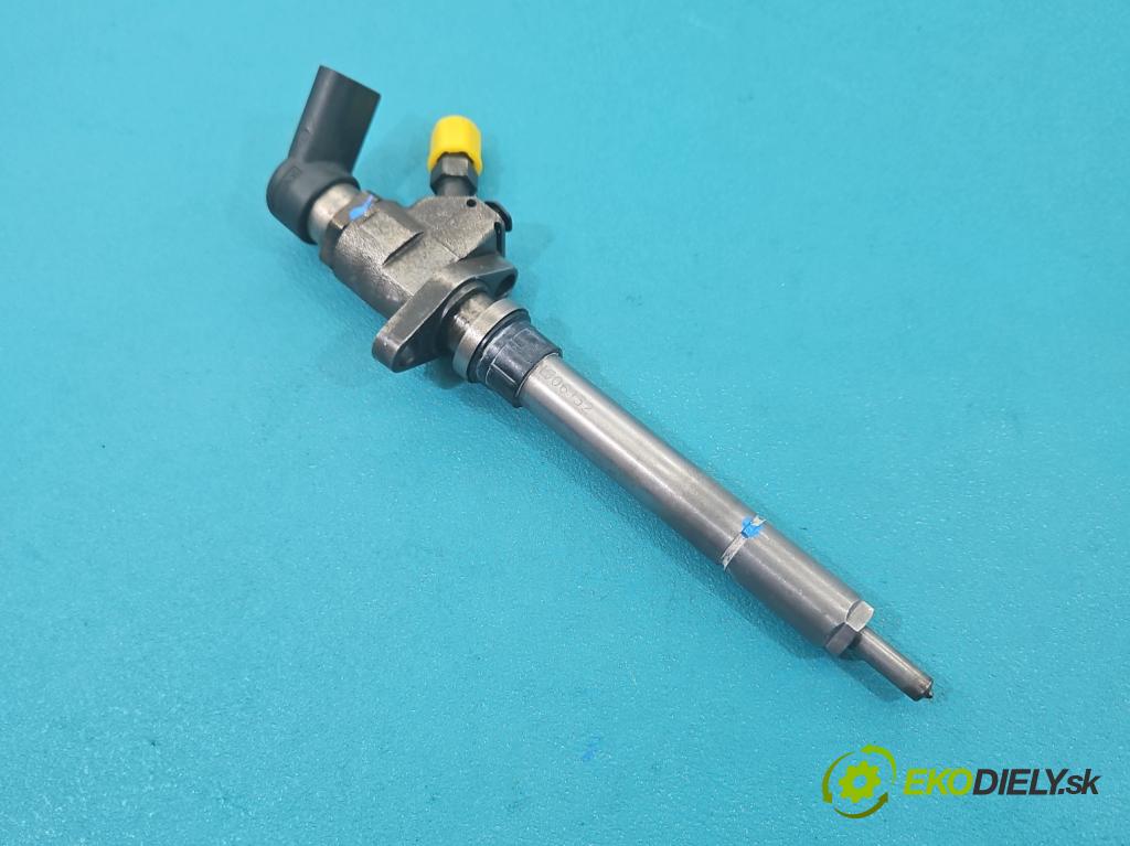 Ford Focus Mk2 2004-2011 2.0 tdci 136hp manual 100 kW 1997 cm3 5- vstřikovač 9647247280 (Vstřikovač paliva)