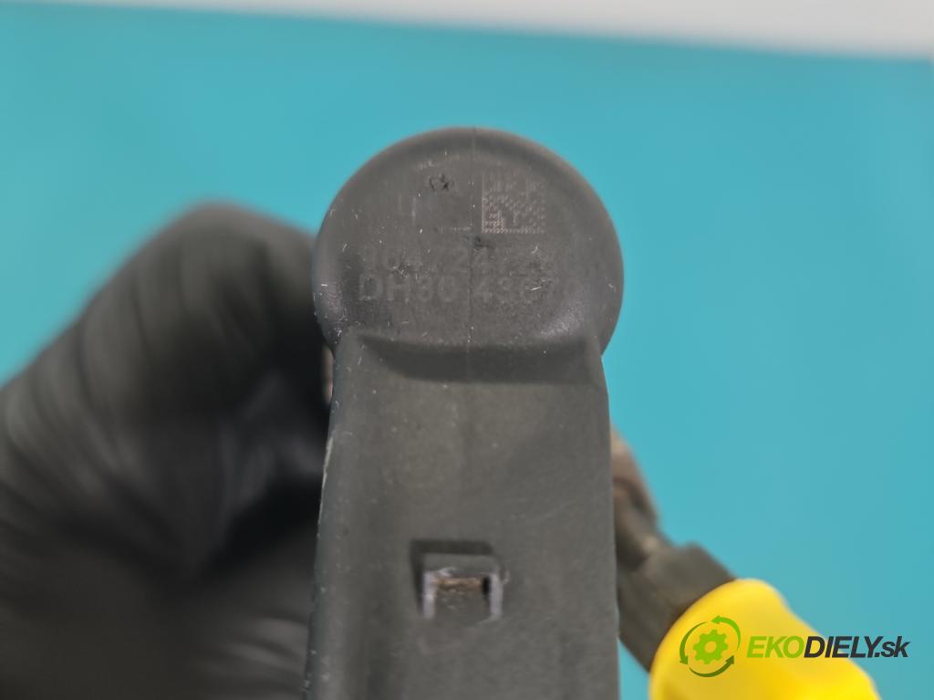 Ford Focus Mk2 2004-2011 2.0 tdci 136 HP manual 100 kW 1997 cm3 5- vstrek 9647247280 (Vstrekovač paliva)