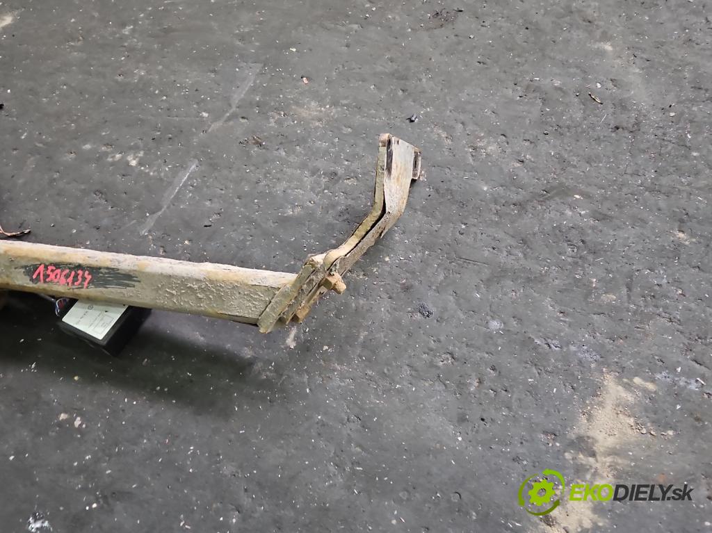 Nissan Qashqai II J11 2013-2021 1.6 dci 131 hp manual 96 kW 1598 cm3 5- oko tažné  (Tažné zařízení)