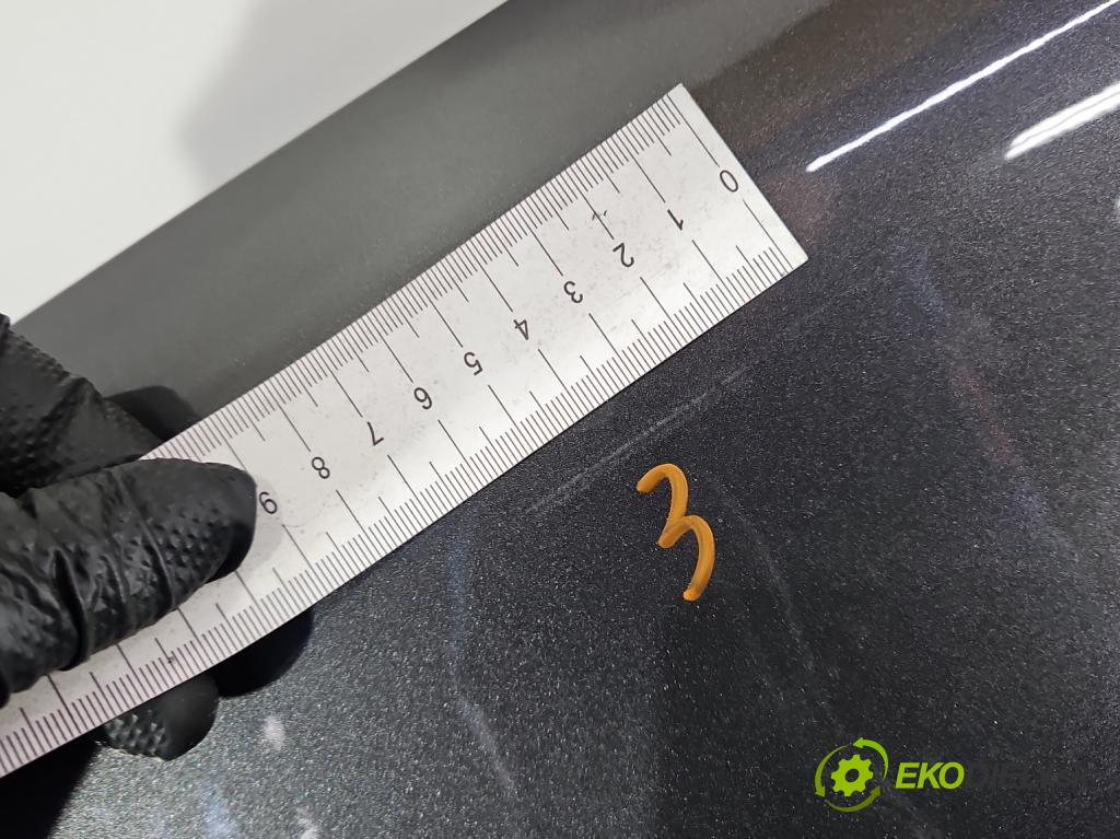 Lancia Delta III 2008-2014 1.4 T 120 hp manual 88 kW 1368 cm3 5- blatnik přední levý  (Levý přední blatník)