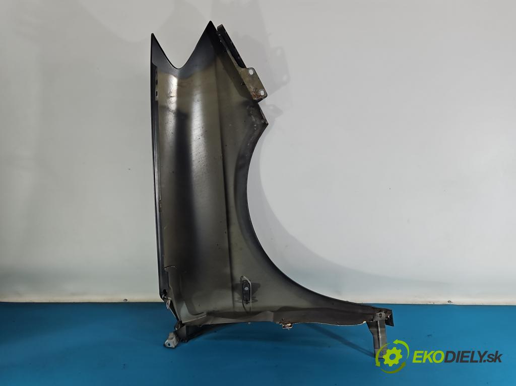 Lancia Delta III 2008-2014 1.4 T 120 hp manual 88 kW 1368 cm3 5- blatnik přední levý  (Levý přední blatník)