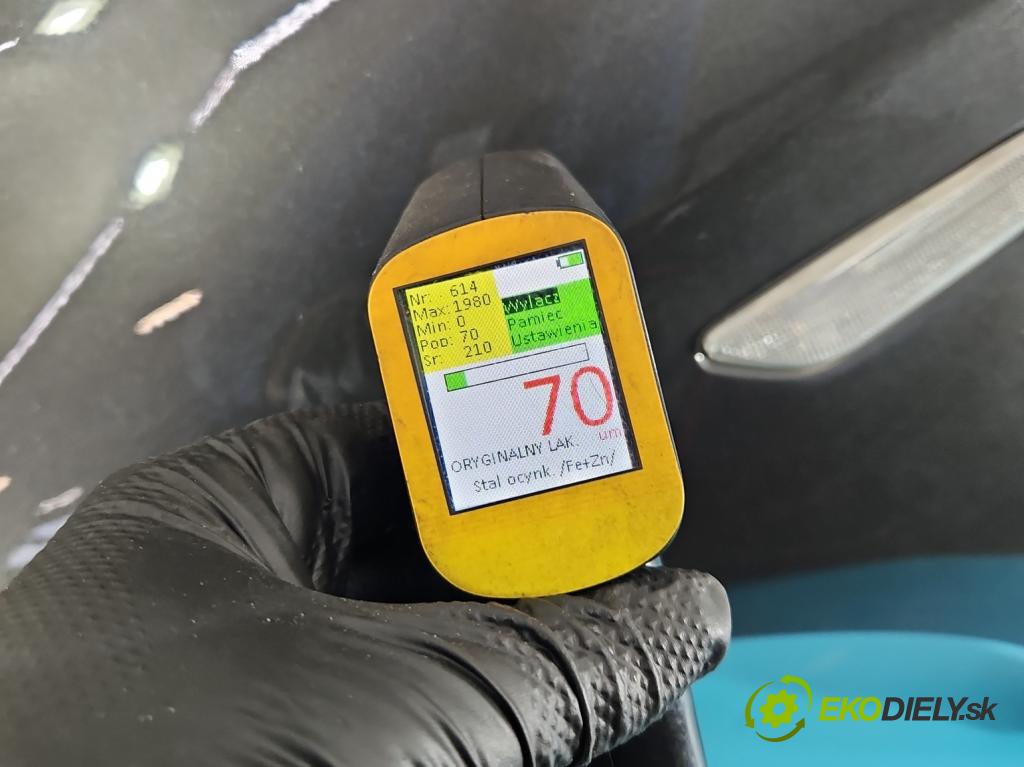 Lancia Delta III 2008-2014 1.4 T 120 hp manual 88 kW 1368 cm3 5- blatnik přední levý  (Levý přední blatník)