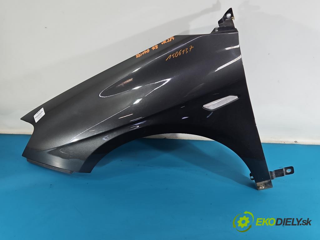 Lancia Delta III 2008-2014 1.4 T 120 hp manual 88 kW 1368 cm3 5- blatnik přední levý  (Levý přední blatník)