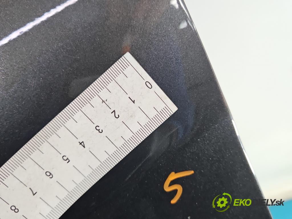 Lancia Delta III 2008-2014 1.4 T 120 hp manual 88 kW 1368 cm3 5- blatnik přední levý  (Levý přední blatník)