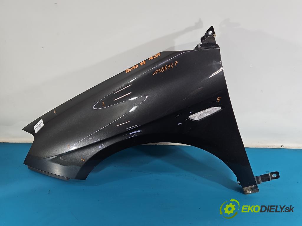 Lancia Delta III 2008-2014 1.4 T 120 hp manual 88 kW 1368 cm3 5- blatnik přední levý  (Levý přední blatník)