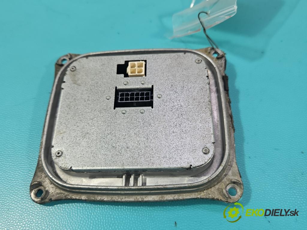 Lancia Delta III 2008-2014 1.4 T 120 HP manual 88 kW 1368 cm3 5- střídač: xenon 1307329234 (Riadiaca jednotka xenónu)