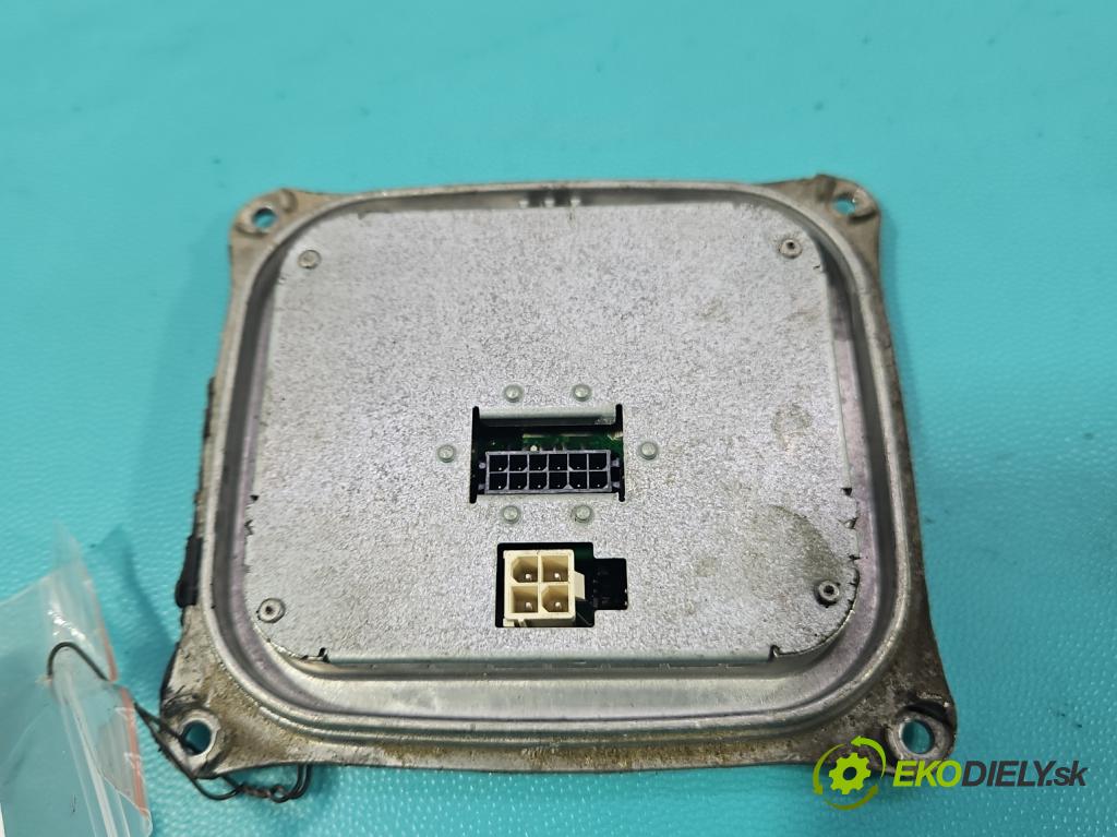 Lancia Delta III 2008-2014 1.4 T 120 HP manual 88 kW 1368 cm3 5- střídač: xenon 1307329234 (Riadiaca jednotka xenónu)