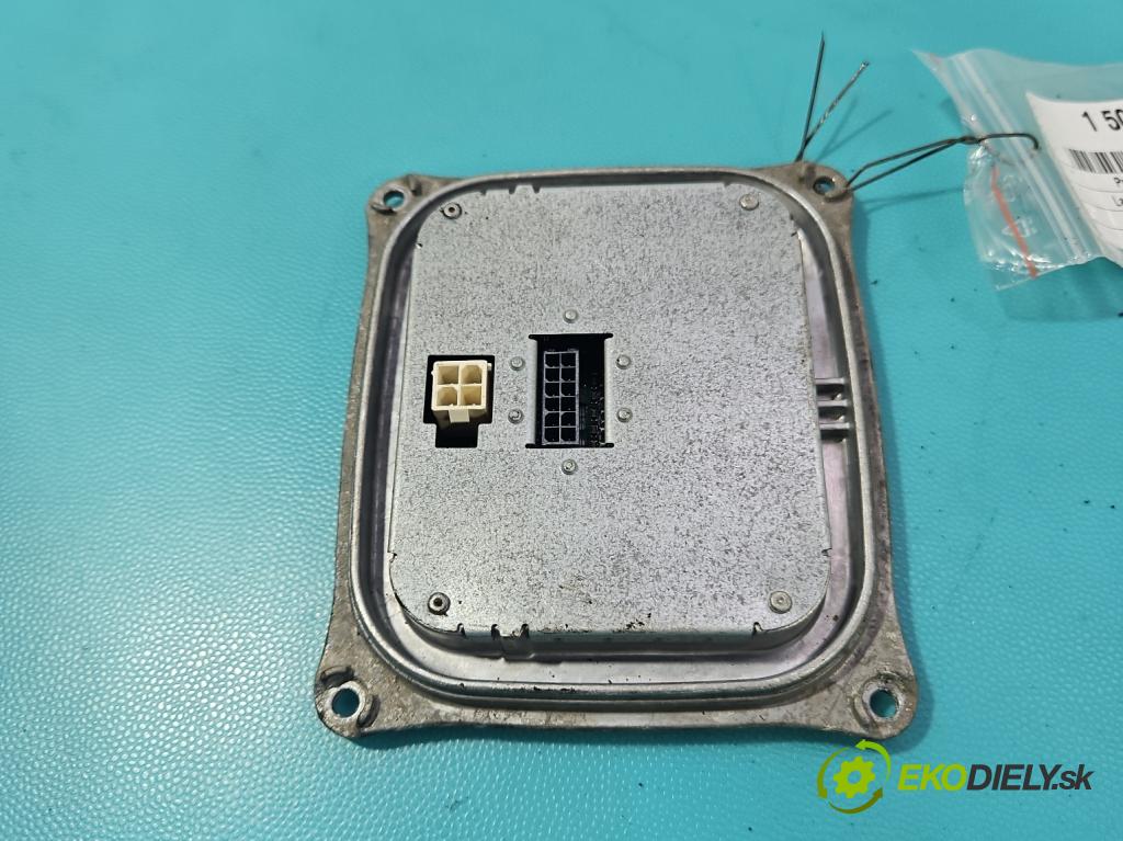 Lancia Delta III 2008-2014 1.4 T 120 HP manual 88 kW 1368 cm3 5- střídač: xenon 1307329234 (Riadiaca jednotka xenónu)