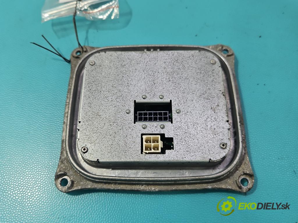 Lancia Delta III 2008-2014 1.4 T 120 HP manual 88 kW 1368 cm3 5- střídač: xenon 1307329234 (Riadiaca jednotka xenónu)