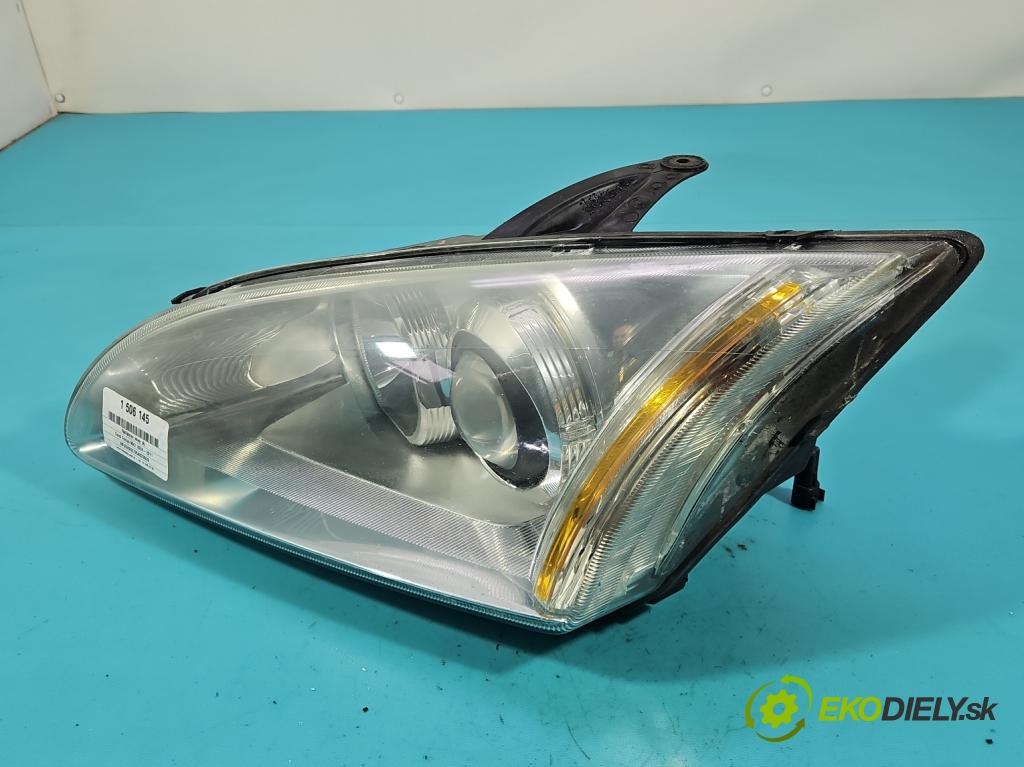 Ford Focus Mk2 2004-2011 2.0 tdci 136 HP manual 100 kW 1997 cm3 5- Reflektor: ľavý  (Kľučka dverí ostatné)