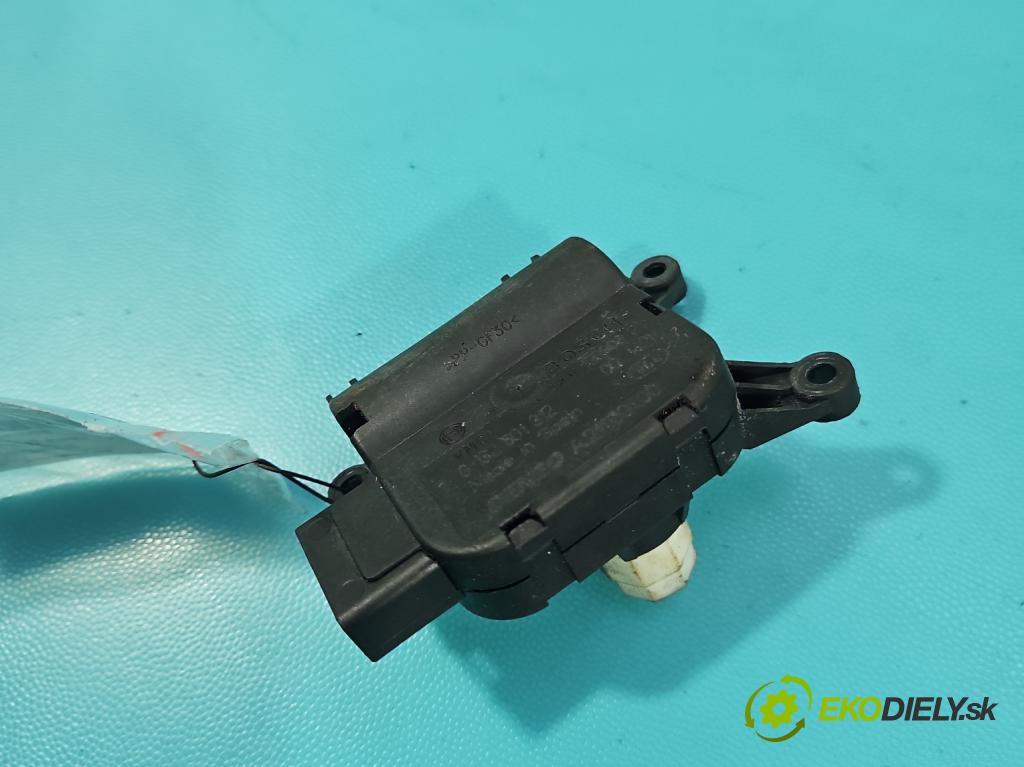 Lancia Delta III 2008-2014 1.4 T 120 hp manual 88 kW 1368 cm3 5- motorek topení 0132801312