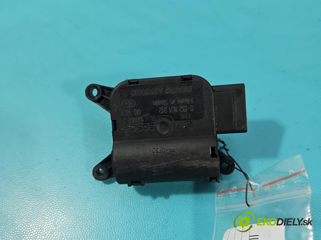 Lancia Delta III 2008-2014 1.4 T 120 hp manual 88 kW 1368 cm3 5- motorek topení 0132801312