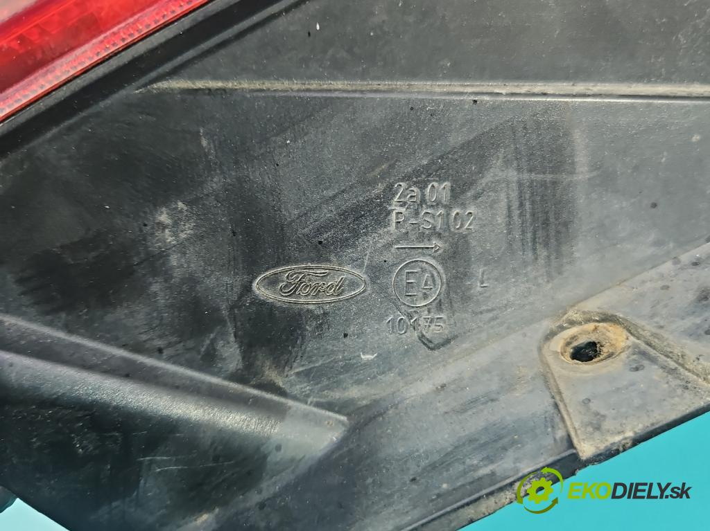 Ford Focus Mk2 2004-2011 2.0 tdci 136hp manual 100 kW 1997 cm3 5- světlo zadní levé 4M51-13405-A (Klika dveří ostatní)