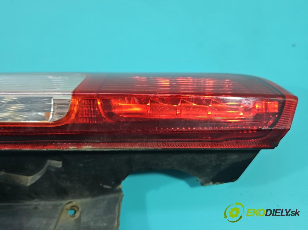 Ford Focus Mk2 2004-2011 2.0 tdci 136hp manual 100 kW 1997 cm3 5- světlo zadní levé 4M51-13405-A (Klika dveří ostatní)