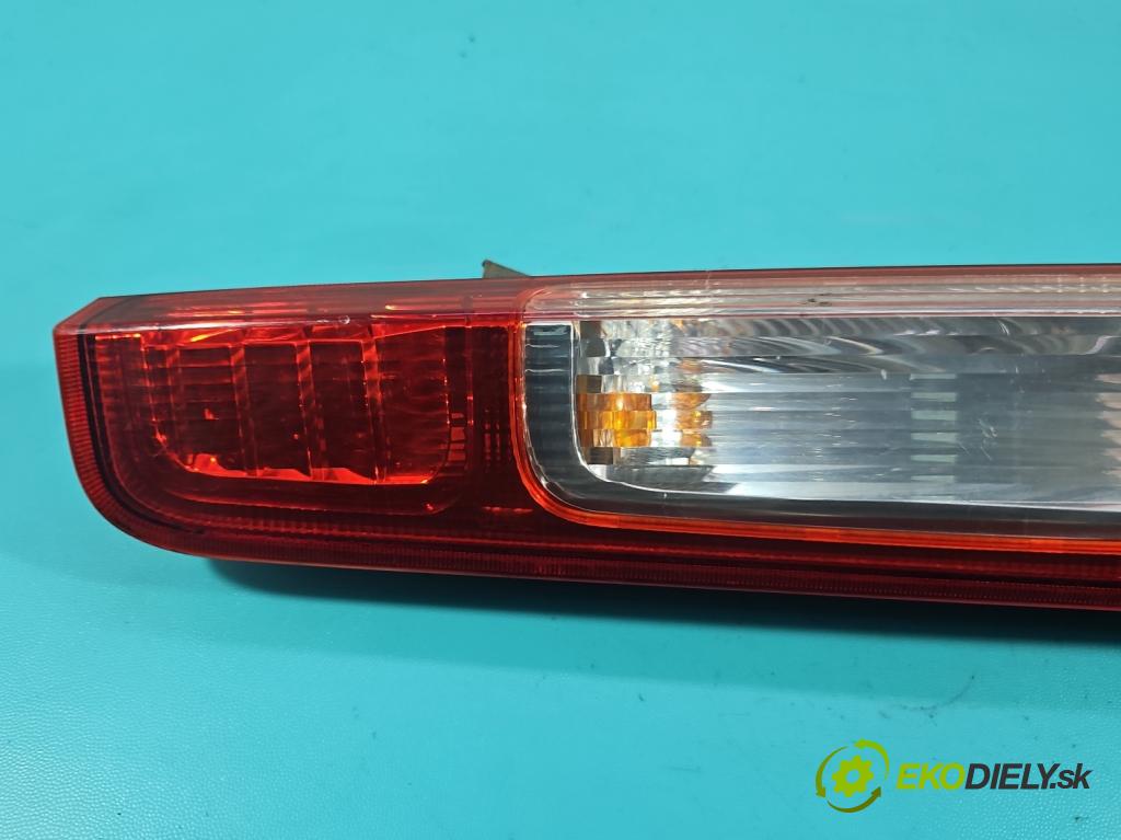 Ford Focus Mk2 2004-2011 2.0 tdci 136hp manual 100 kW 1997 cm3 5- světlo zadní levé 4M51-13405-A (Klika dveří ostatní)