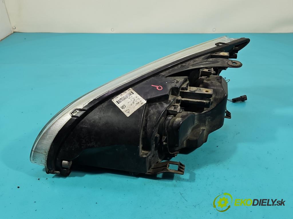 Ford Focus Mk2 2004-2011 2.0 tdci 136 HP manual 100 kW 1997 cm3 5- Reflektor: pravý 4M51-13W029-GB (Svetlo predné pravé)