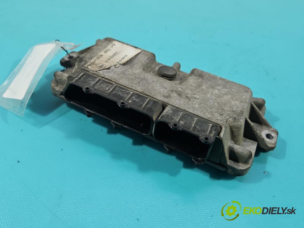 Lancia Delta III 2008-2014 1.4 T 120 hp manual 88 kW 1368 cm3 5- řídící jednotka LPG 55244382