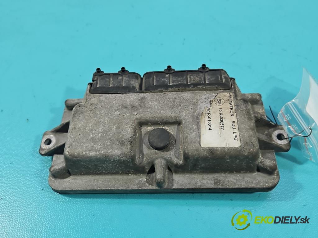 Lancia Delta III 2008-2014 1.4 T 120 hp manual 88 kW 1368 cm3 5- řídící jednotka LPG 55244382