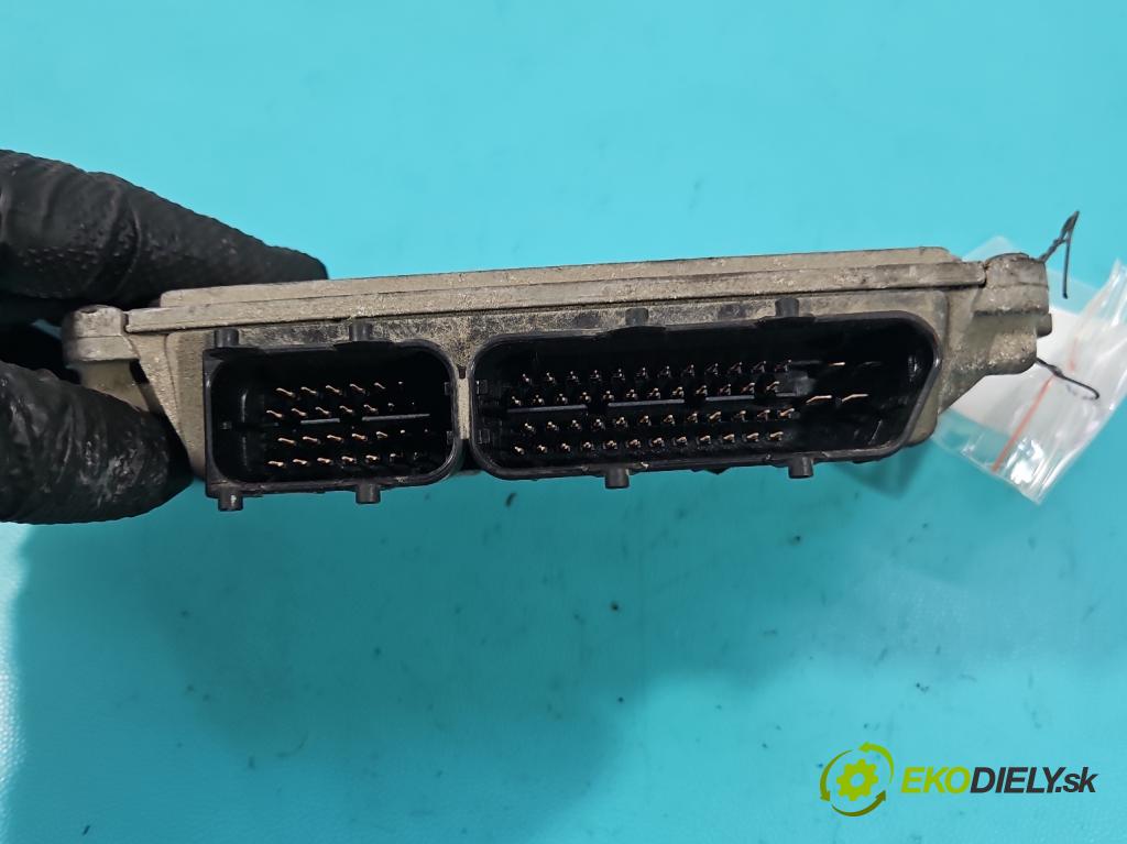 Lancia Delta III 2008-2014 1.4 T 120 hp manual 88 kW 1368 cm3 5- řídící jednotka LPG 55244382