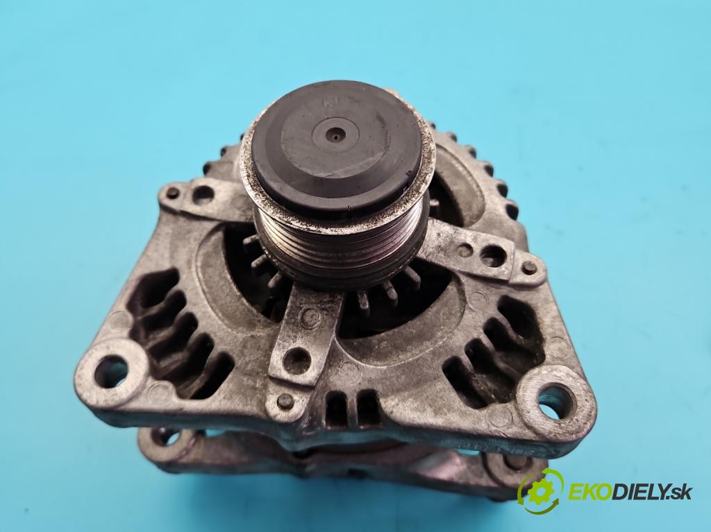 Ford Focus Mk2 2004-2011 2.0 tdci 136 HP manual 100 kW 1997 cm3 5- Alternator 3M5T-10300-PD (Alternátor)