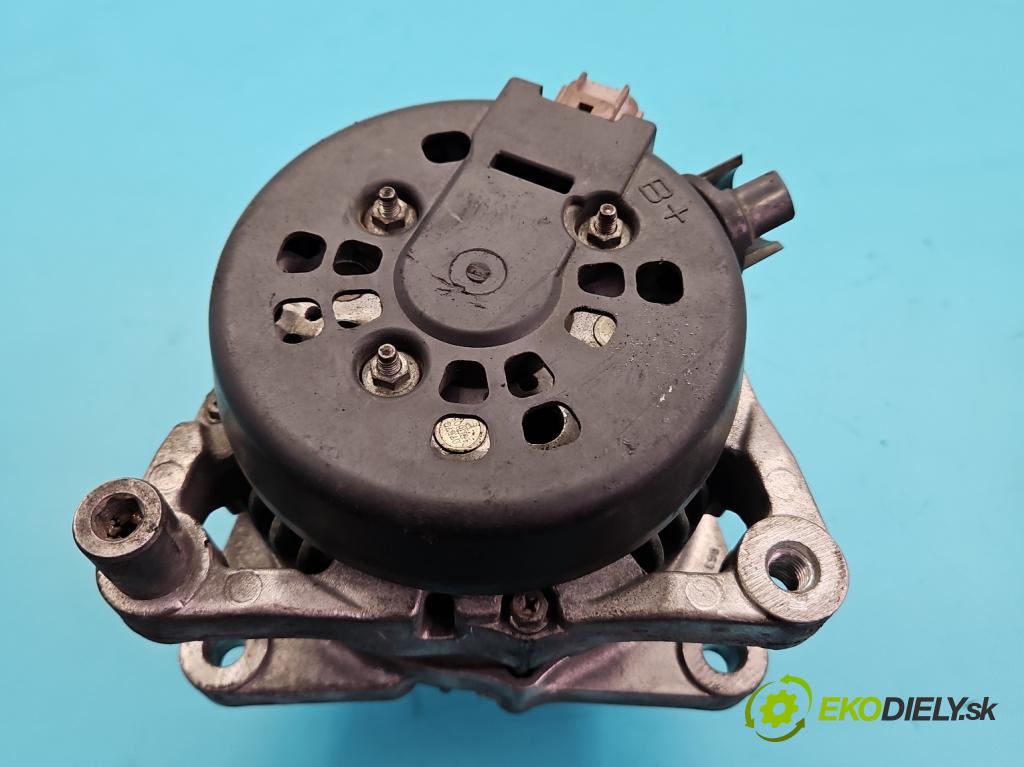 Ford Focus Mk2 2004-2011 2.0 tdci 136 HP manual 100 kW 1997 cm3 5- Alternator 3M5T-10300-PD (Alternátor)