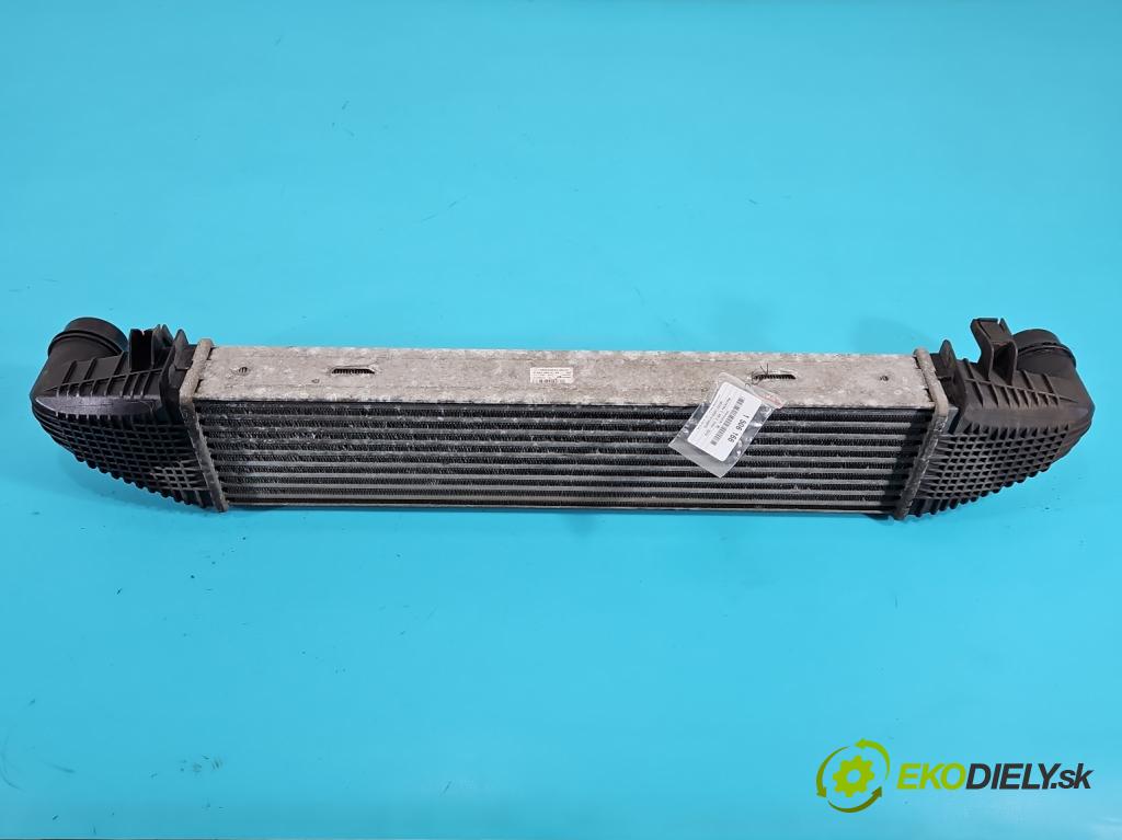 Mercedes E W212 2009-2016 2,2.0 CDI 136hp automatic 100 kW 2143 cm3 5- Intercooler A2045000100 (Intercooler (chladič stlačeného vzduchu))