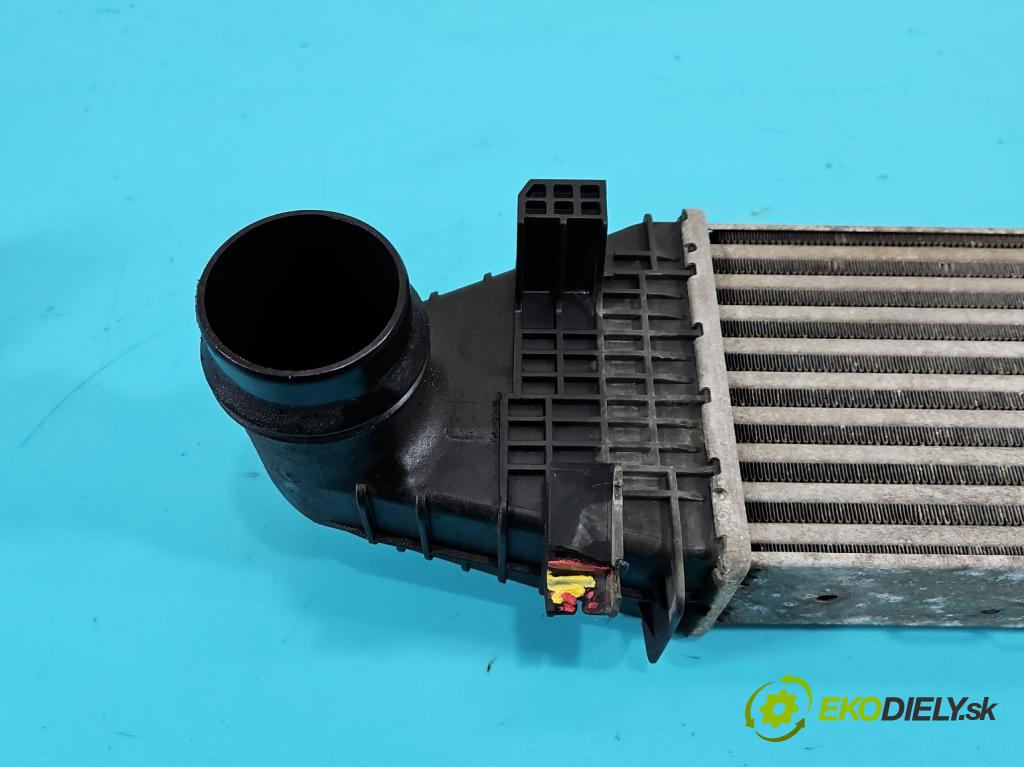 Mercedes E W212 2009-2016 2,2.0 CDI 136hp automatic 100 kW 2143 cm3 5- Intercooler A2045000100 (Intercooler (chladič stlačeného vzduchu))