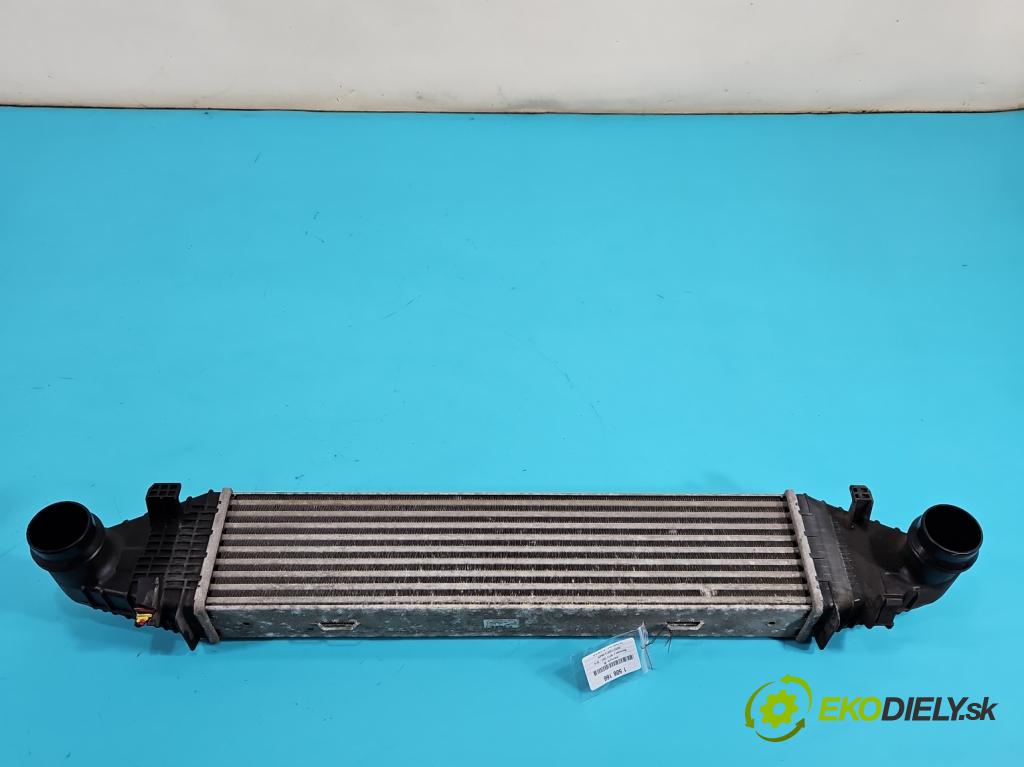 Mercedes E W212 2009-2016 2,2.0 CDI 136hp automatic 100 kW 2143 cm3 5- Intercooler A2045000100 (Intercooler (chladič stlačeného vzduchu))
