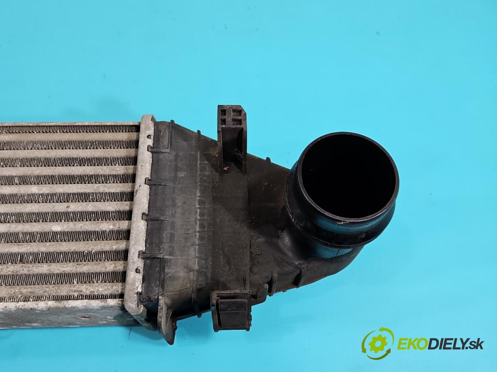 Mercedes E W212 2009-2016 2,2.0 CDI 136hp automatic 100 kW 2143 cm3 5- Intercooler A2045000100 (Intercooler (chladič stlačeného vzduchu))